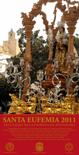 Festividad de Santa Eufemia  